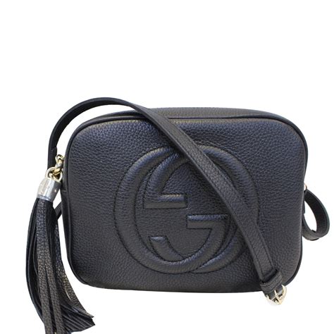 black small gucci crossbody